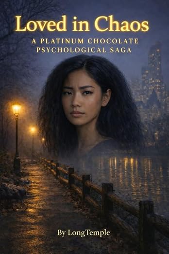 Loved in Chaos: A Platinum Chocolate Psychological Saga