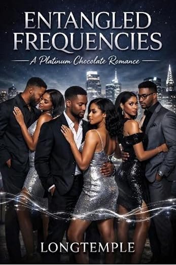 Entangled Frequencies: A Platinum Chocolate Romance