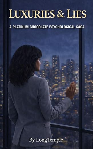 Luxuries & Lies: A Platinum Chocolate Psychological Saga