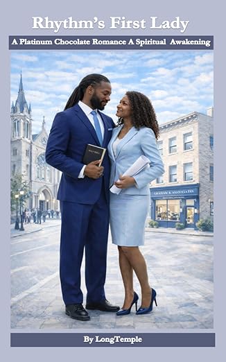 Rhythm’s First Lady: A Platinum Chocolate Romance A Spiritual Awakening (Rhythm Series)