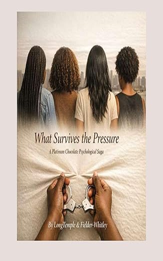 What Survives the Pressure: A Platinum Chocolate Psychological Saga