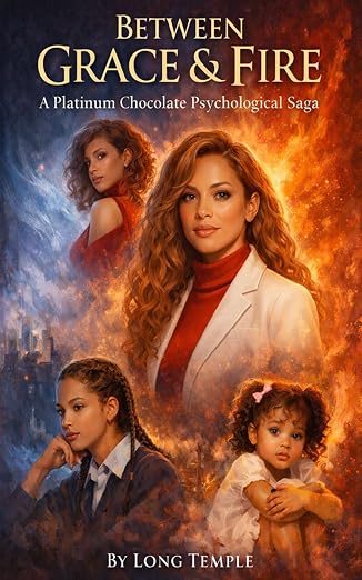 Between Grace & Fire: A Platinum Chocolate Psychological Saga