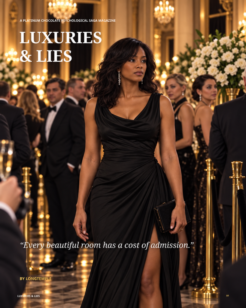 Luxuries & Lies: A Platinum Chocolate Psychological Saga