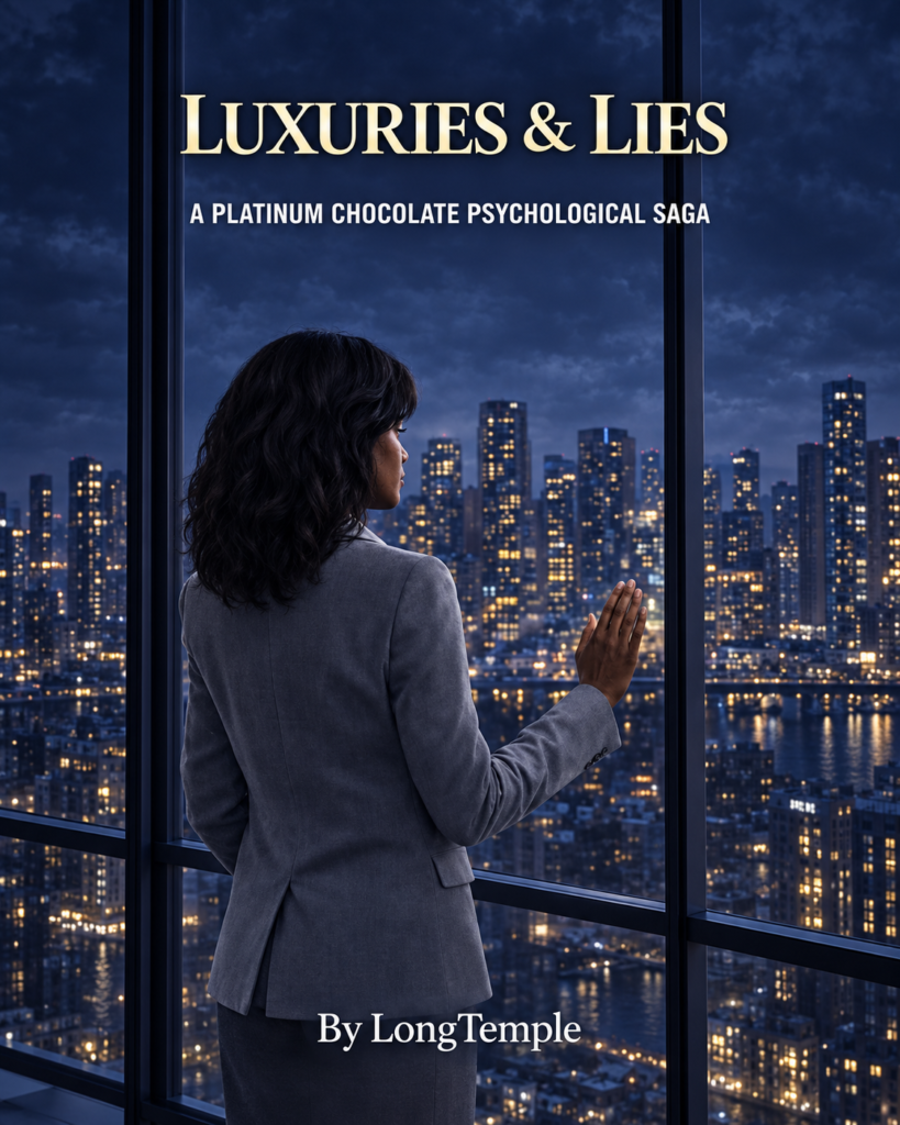Luxuries & Lies: A Platinum Chocolate Psychological Saga