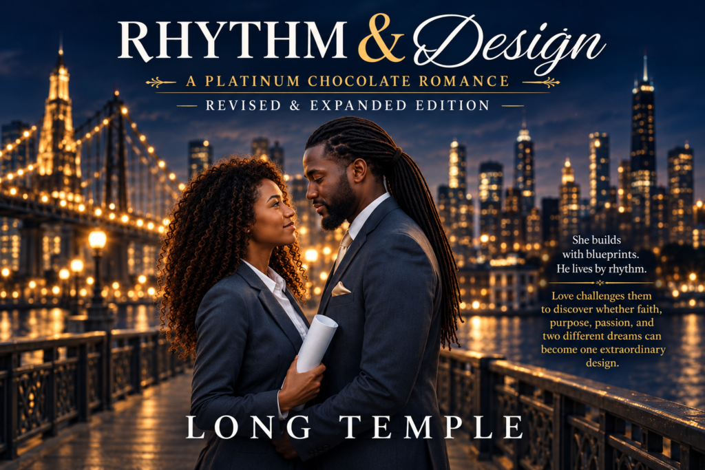 Rhythm & Design: A Platinum Chocolate Romance (Rhythm Series Book 1)