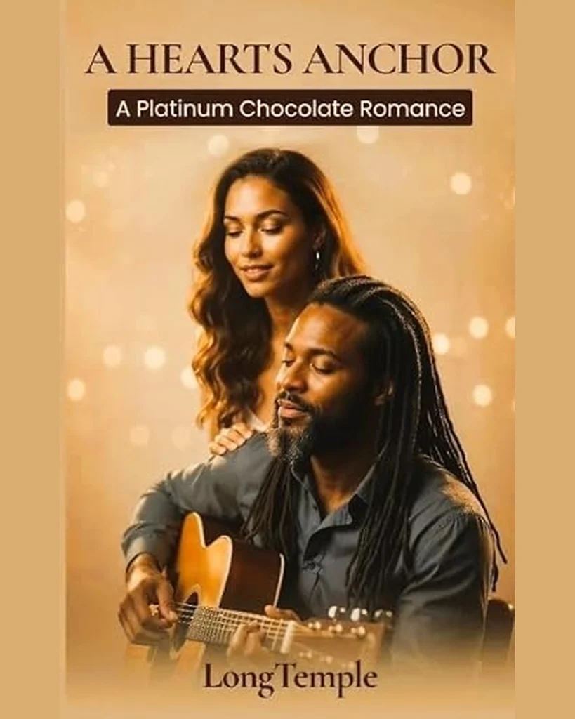 A Heart’s Anchor: A Platinum Chocolate Romance