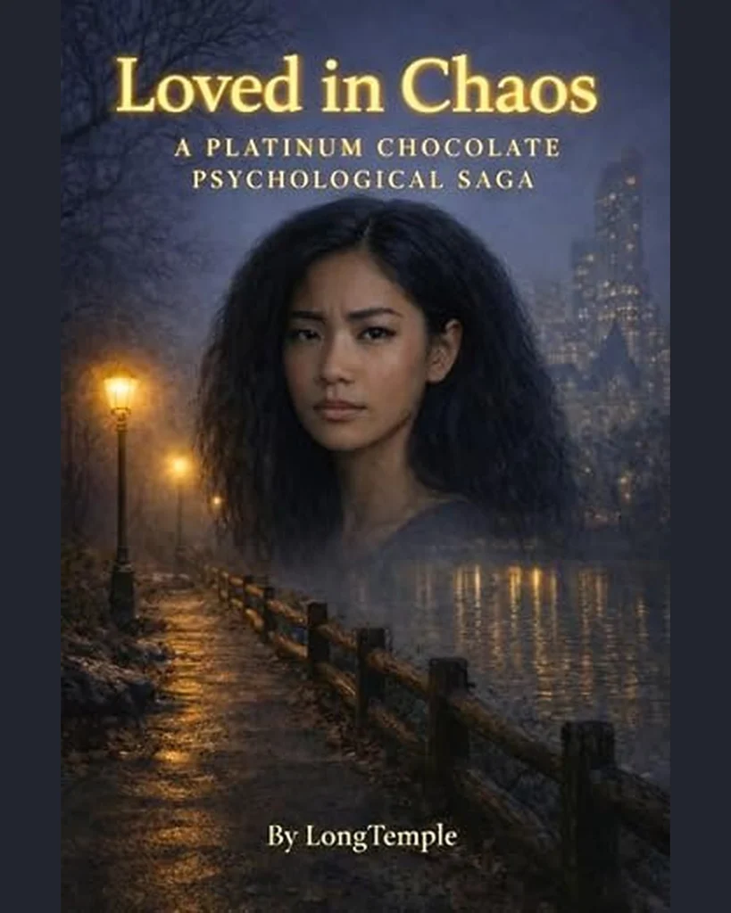 Loved in Chaos: A Platinum Chocolate Psychological Saga