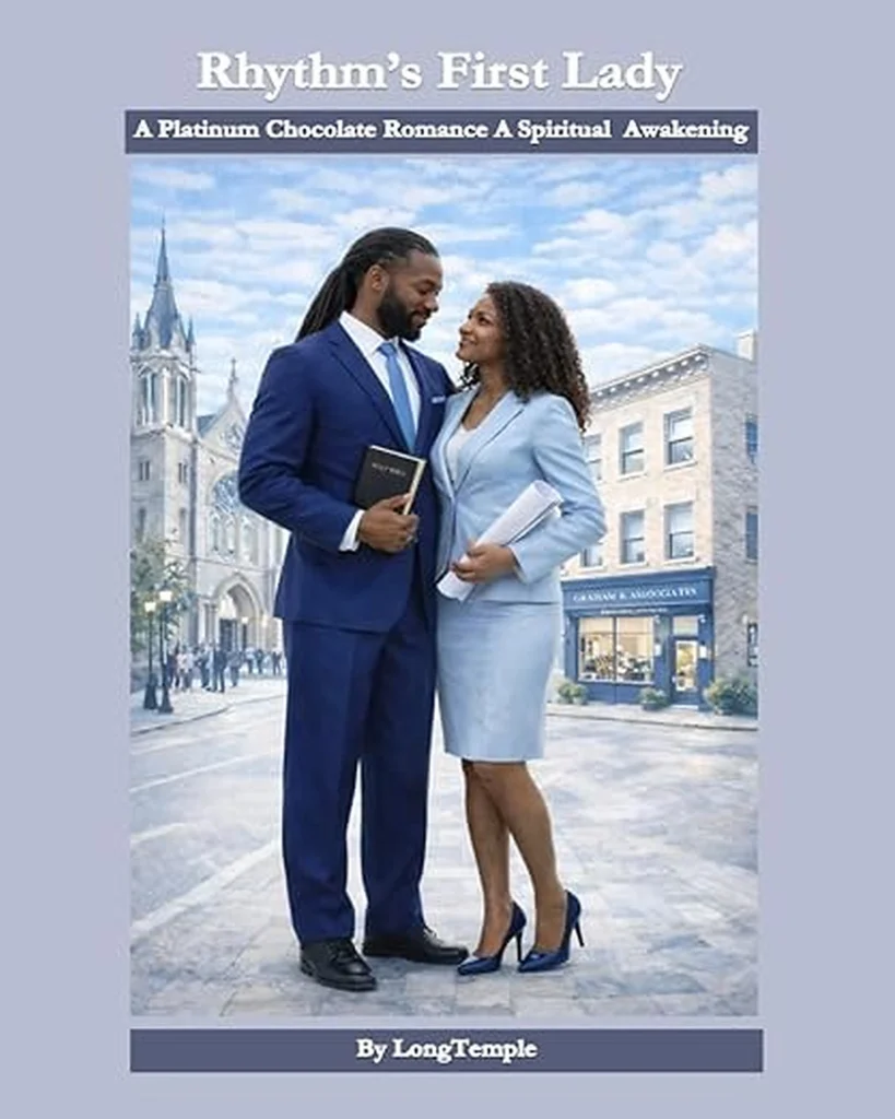 Rhythm’s First Lady: A Platinum Chocolate Romance A Spiritual Awakening (Rhythm Series)