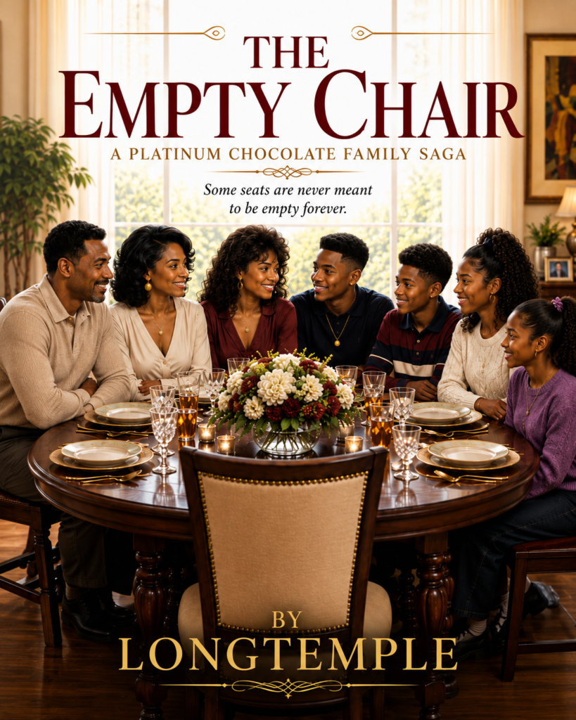 The Empty Chair: A Platinum Chocolate Family Saga