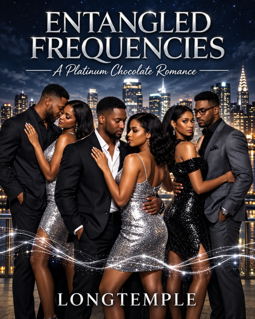 Entangled Frequencies: A Platinum Chocolate Romance